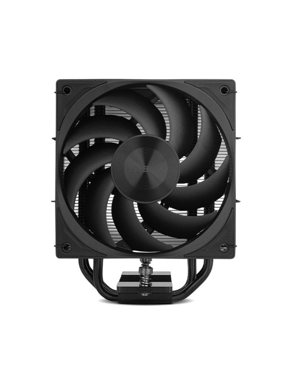 Ventilador con Disipador Nox Hummer H-400/ 12cm