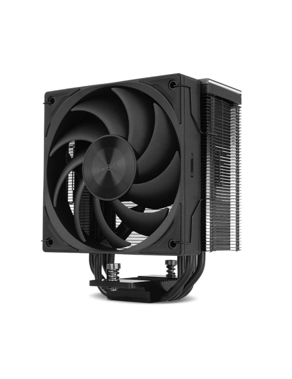 Ventilador con Disipador Nox Hummer H-400/ 12cm