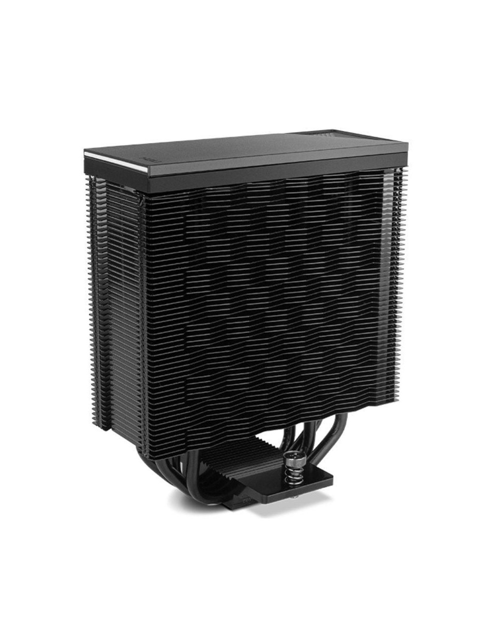 Ventilador con Disipador Nox Hummer H-400/ 12cm