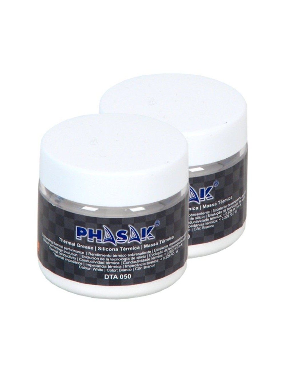 Pasta Térmica Phasak DTA 052/ 50g