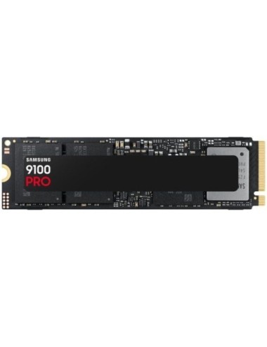 Disco SSD Samsung 9100 PRO 1TB/ M.2 2280 PCIe Gen5/ Full Capacity