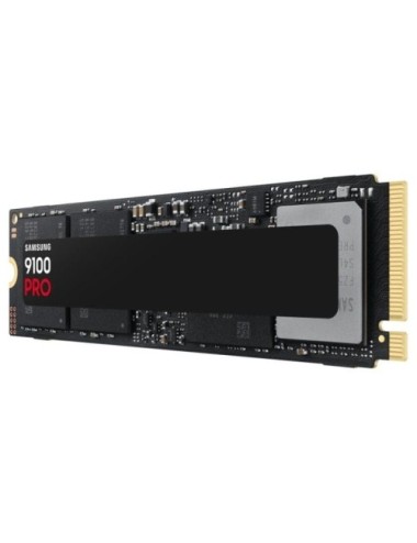Disco SSD Samsung 9100 PRO 1TB/ M.2 2280 PCIe Gen5/ Full Capacity