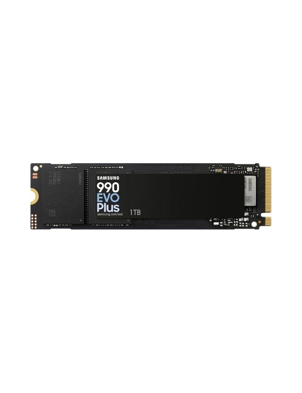 Disco SSD Samsung 990 EVO Plus 1TB/ M.2 2280 PCIe Gen5/ Compatible con PS5 y PC/ Full Capacity