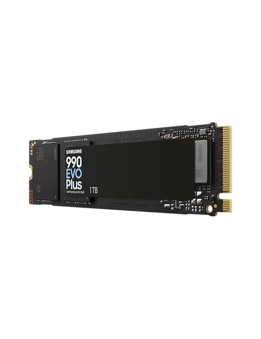 Disco SSD Samsung 990 EVO Plus 1TB/ M.2 2280 PCIe Gen5/ Compatible con PS5 y PC/ Full Capacity
