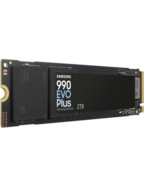 Disco SSD Samsung 990 EVO Plus 2TB/ M.2 2280 PCIe Gen5/ Compatible con PS5 y PC/ Full Capacity