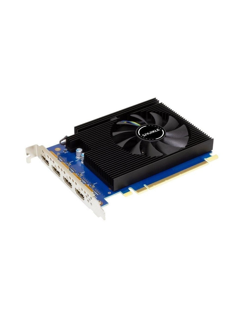 Tarjeta Gráfica Sparkle Intel Arc A310 Omni View/ 4GB GDDR6