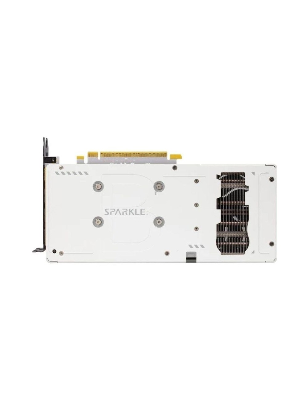 Tarjeta Gráfica Sparkle Intel Arc B570 Guardian Luna OC Edition/ 10GB GDDR6