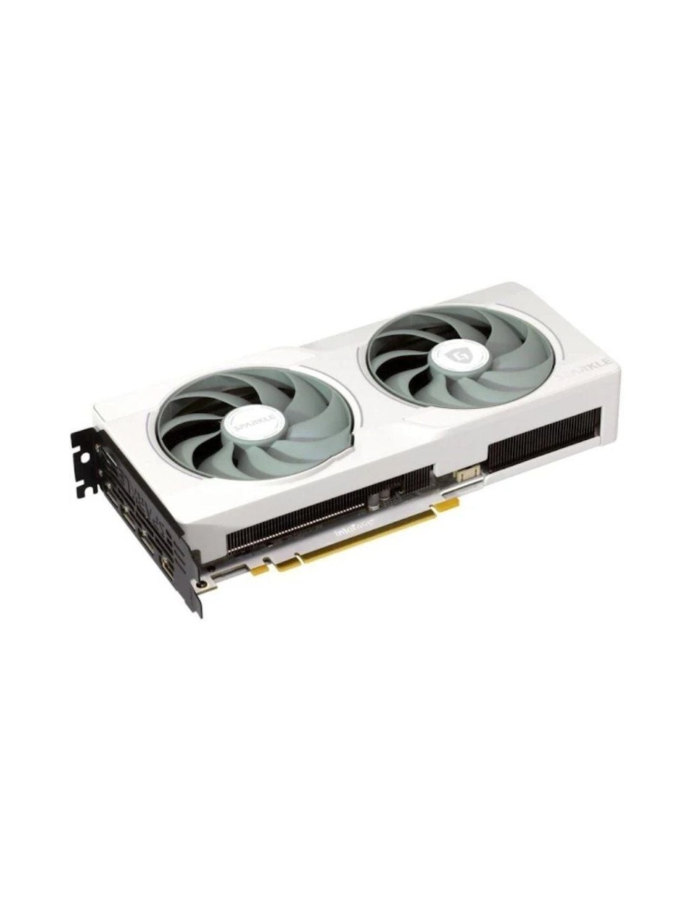 Tarjeta Gráfica Sparkle Intel Arc B570 Guardian Luna OC Edition/ 10GB GDDR6