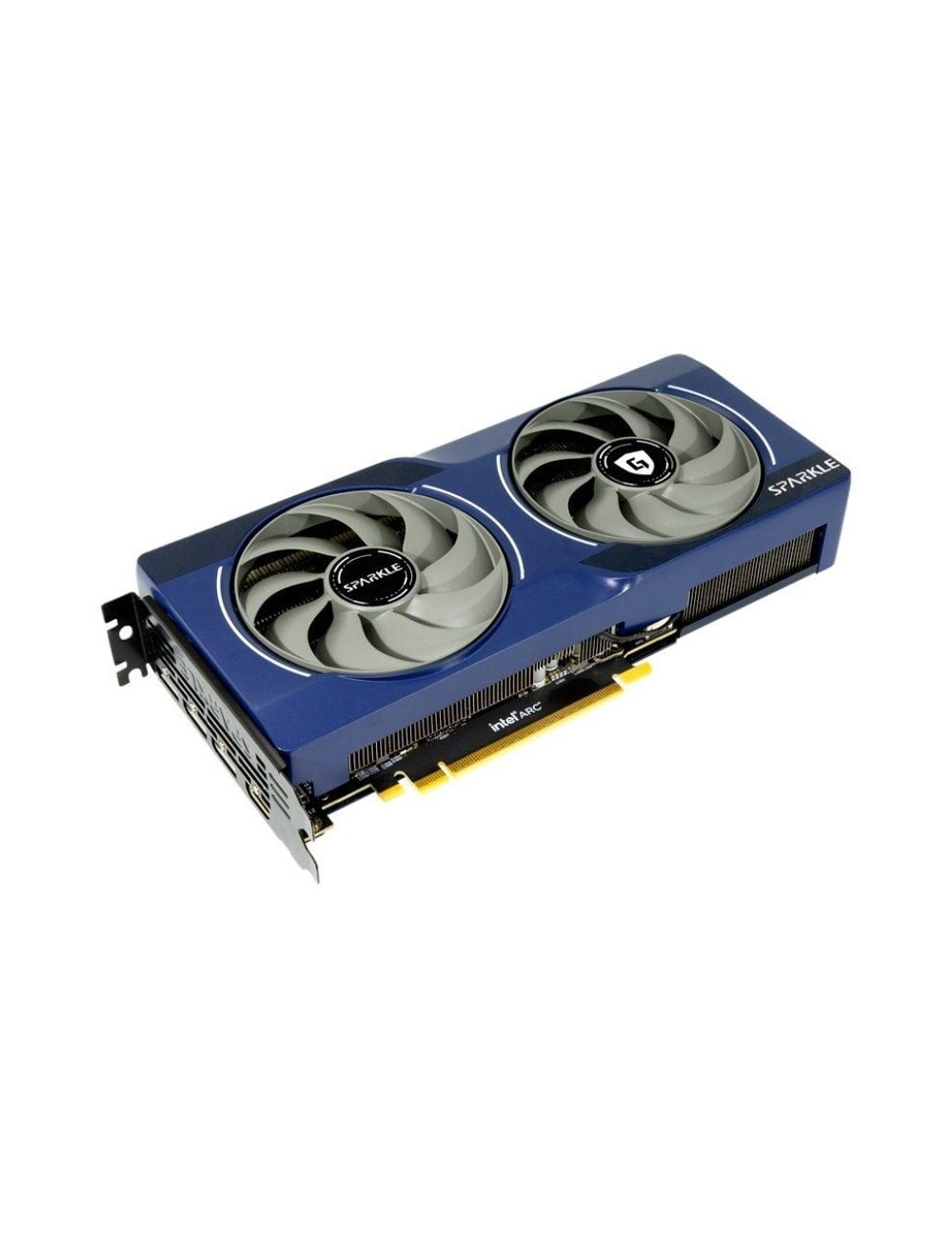 Tarjeta Gráfica Sparkle Intel Arc B580 Guardian/ 12GB GDDR6