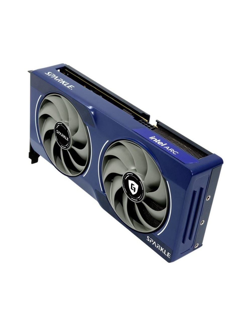 Tarjeta Gráfica Sparkle Intel Arc B580 Guardian/ 12GB GDDR6