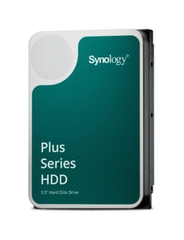 Disco Duro Synology Plus HAT3310 16TB/ 3.5'/ SATA III/ 512MB
