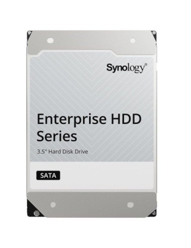 Disco Duro Synology Enterprise HAT5300 12TB/ 3.5'/ SATA III/ 256MB