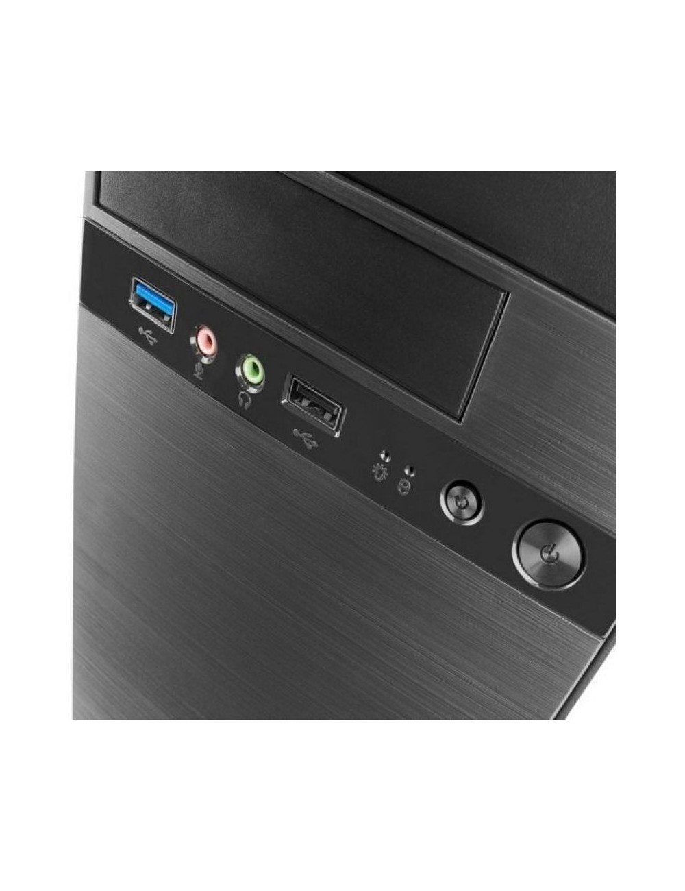 Caja Minitorre Anima AC4500 con Fuente 500W