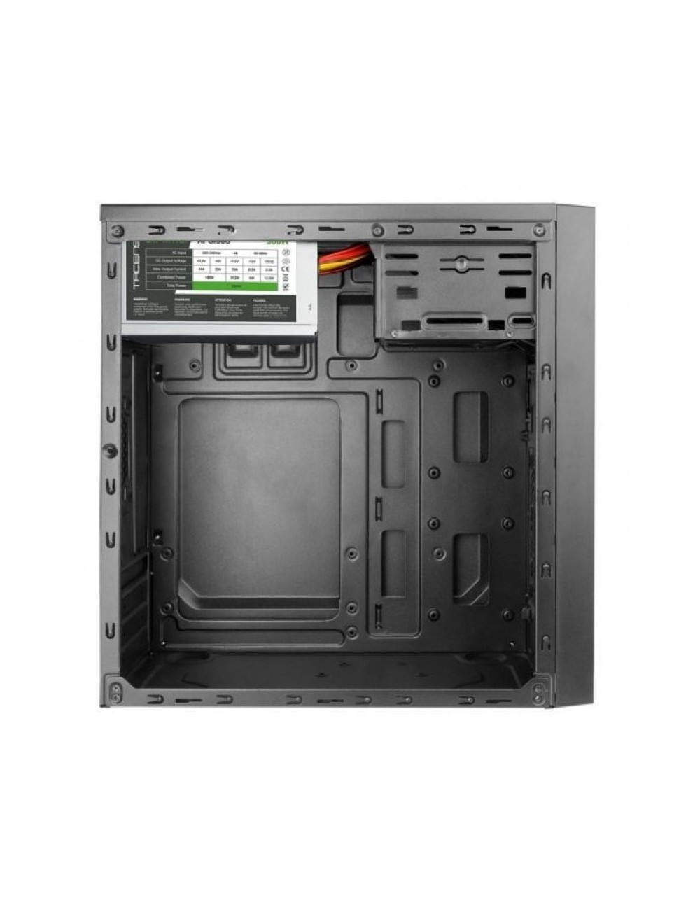 Caja Minitorre Anima AC4500 con Fuente 500W