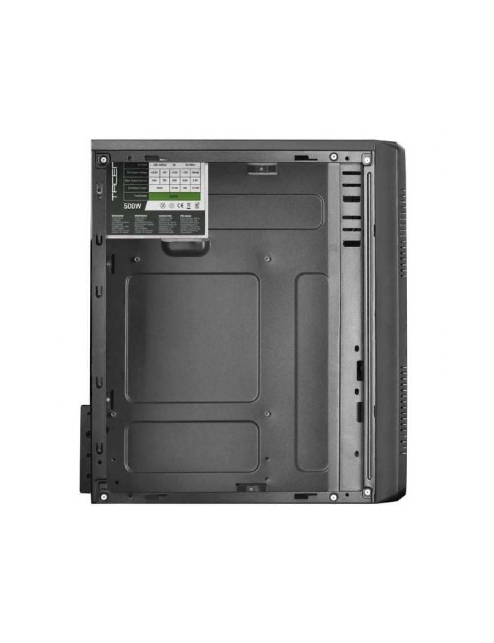 Caja Minitorre Anima ACM500 con Fuente 500W