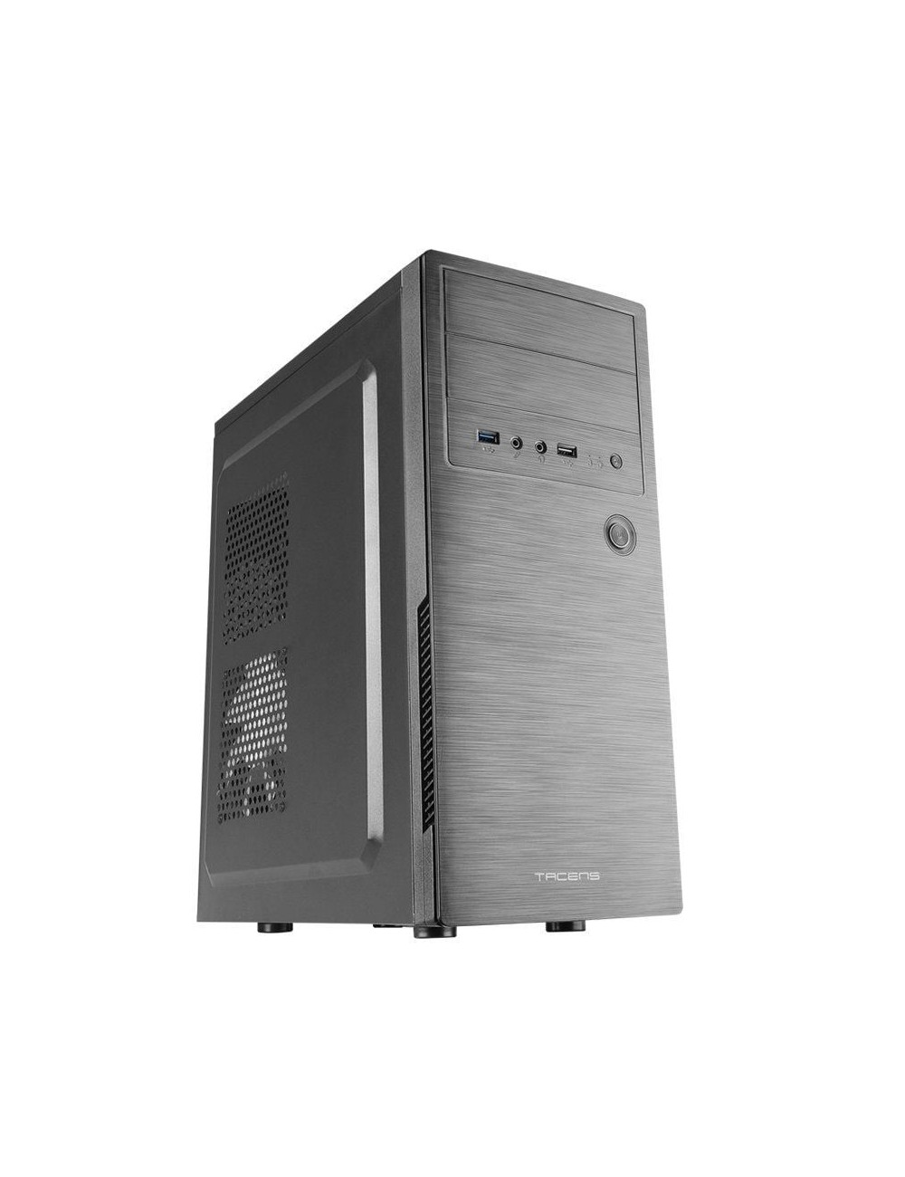 Caja Semitorre Tacens Initiox