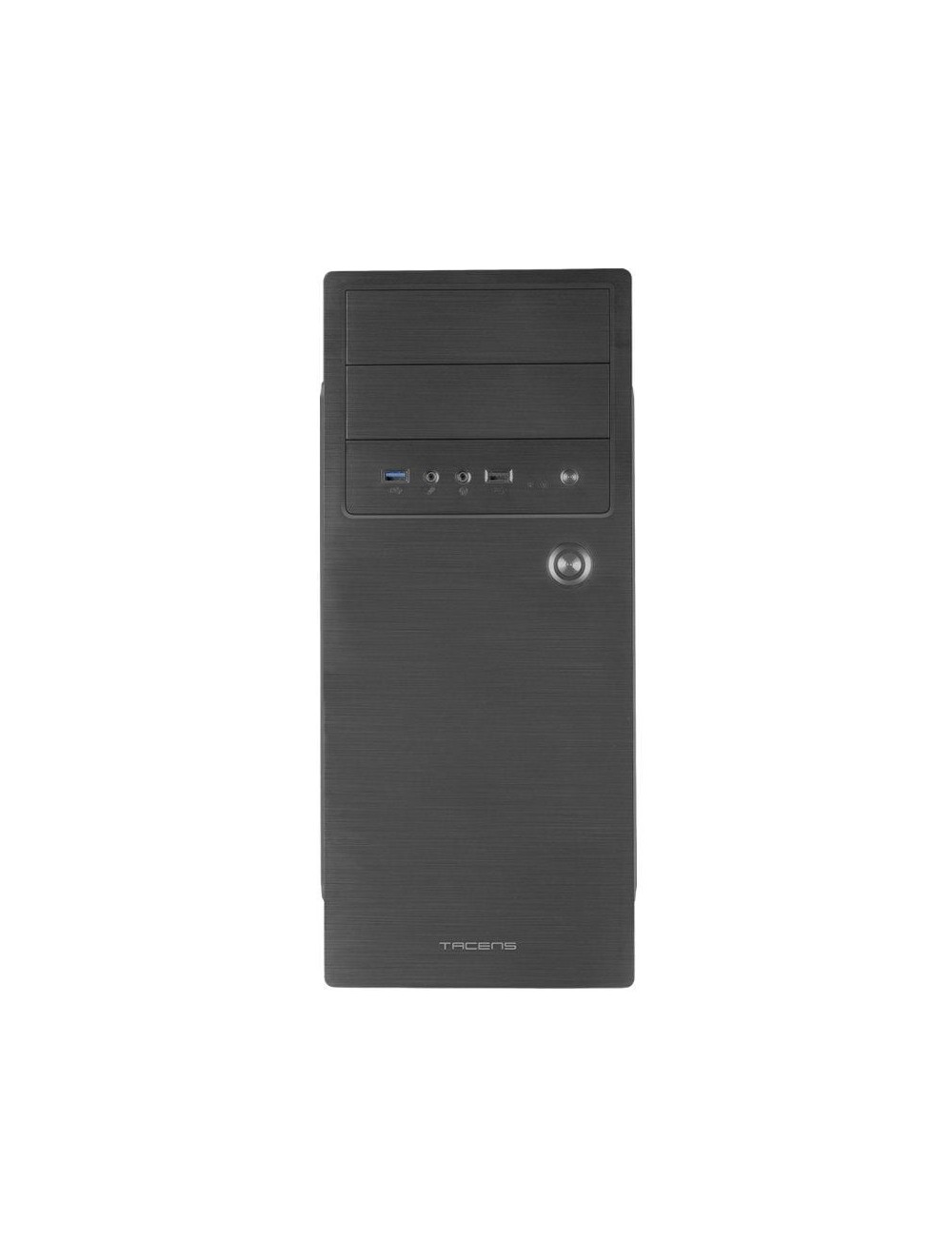 Caja Semitorre Tacens Initiox