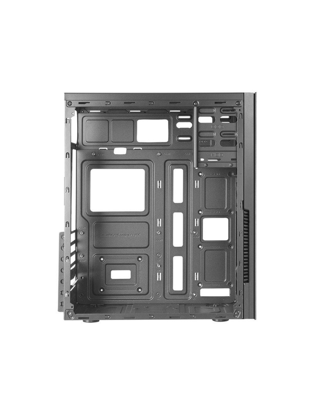 Caja Semitorre Tacens Initiox