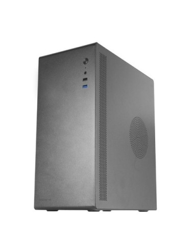 Caja Minitorre Tacens NOVAX550BR con Fuente 550W 80 Plus Bronze