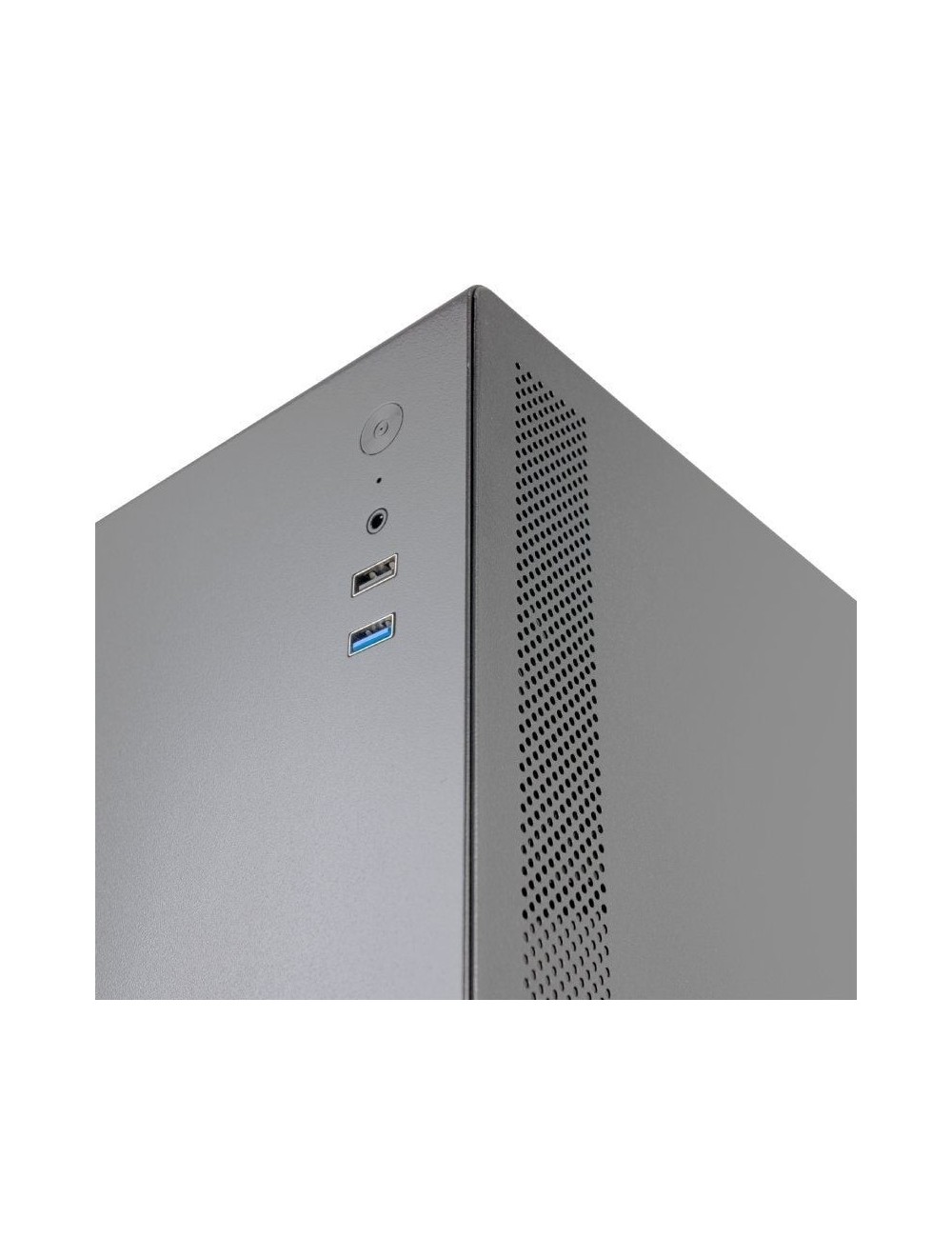 Caja Minitorre Tacens NOVAX550BR con Fuente 550W 80 Plus Bronze