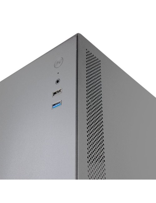 Caja Minitorre Tacens NOVAX550BR con Fuente 550W 80 Plus Bronze