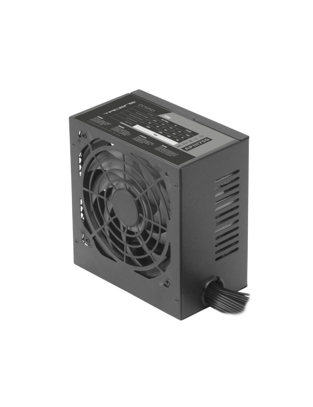 Fuente de Alimentación Anima APIII750/ 750W/ Ventilador 12cm