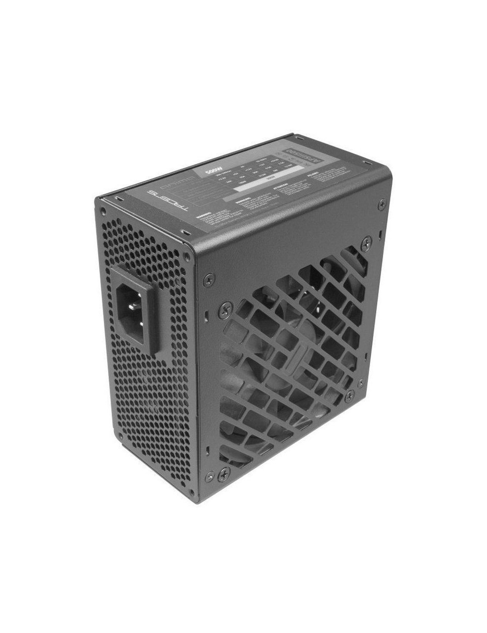 Fuente de Alimentación Anima APSIII500/ 500W/ Ventilador 9cm