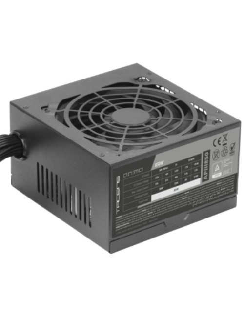 Fuente de Alimentación Anima APSIII850/ 850W/ Ventilador 12cm