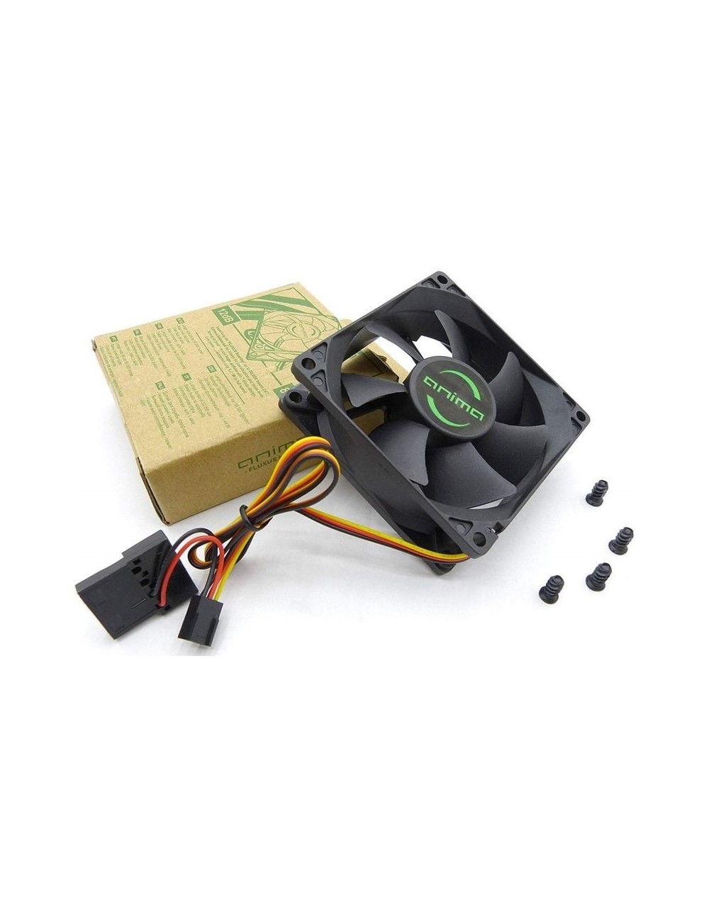 Ventilador Anima AF8/ 8cm