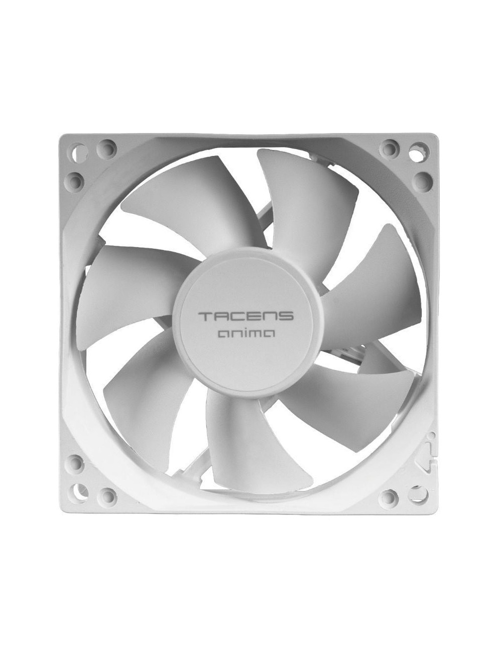 Pack 2 Ventiladores Tacens AF8X2/ 8cm