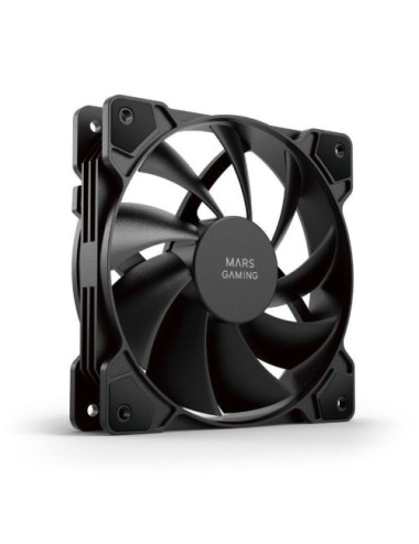 Pack 2 Ventiladores Mars Gaming MF-PWMX2/ 12cm