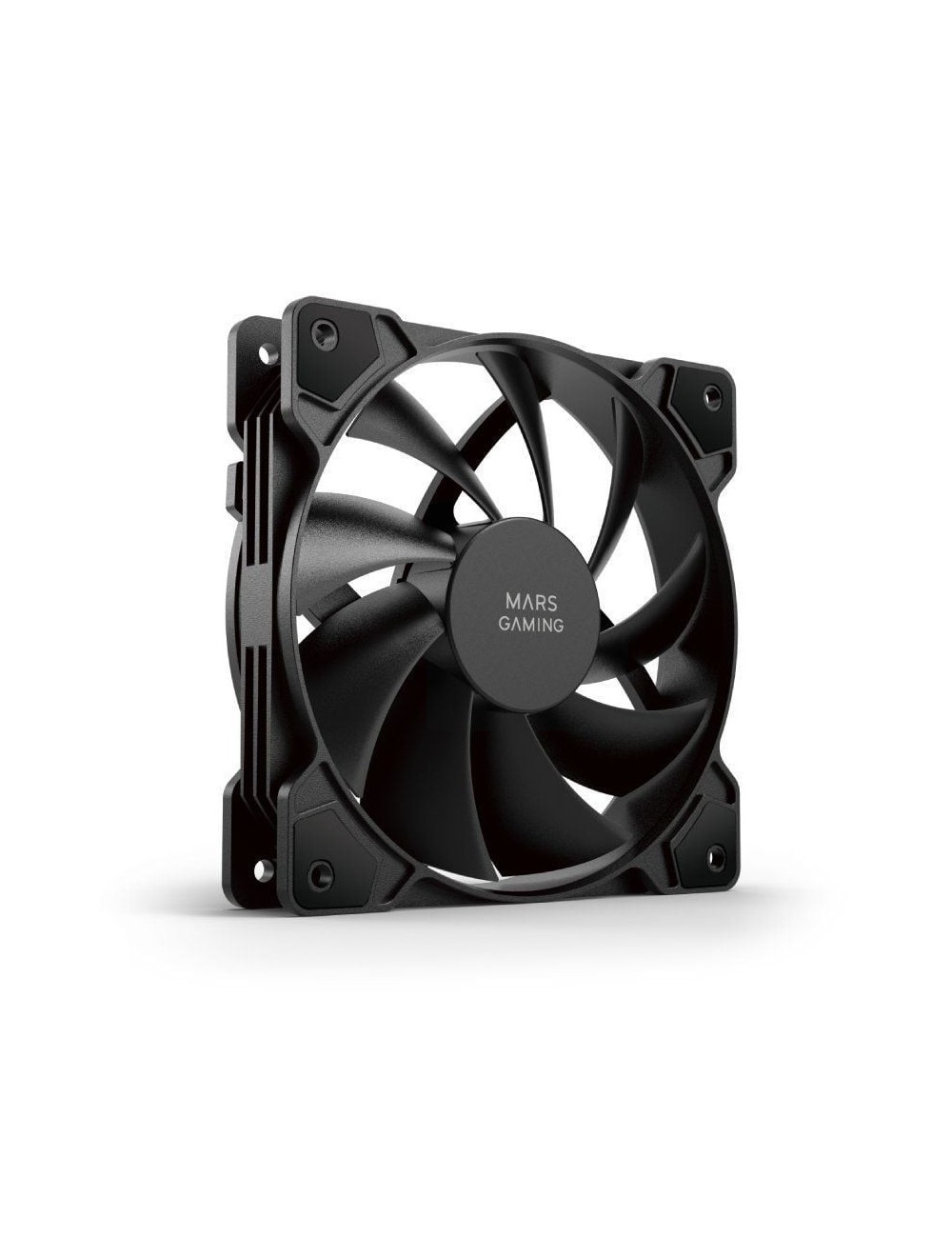 Pack 2 Ventiladores Mars Gaming MF-PWMX2/ 12cm