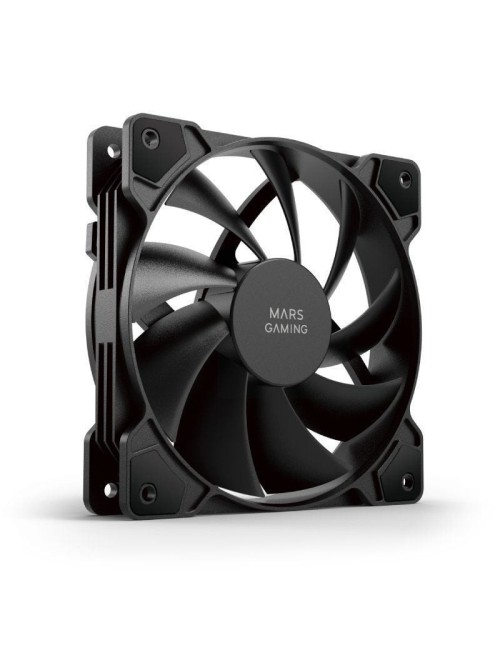 Pack 2 Ventiladores Mars Gaming MF-PWMX2/ 12cm