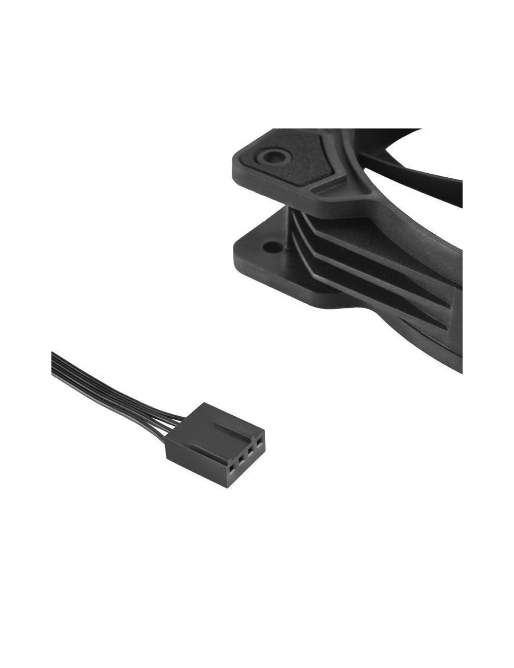 Pack 2 Ventiladores Mars Gaming MF-PWMX2/ 12cm