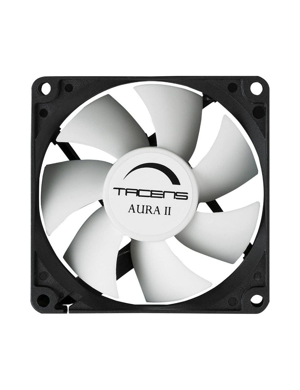 Ventilador Tacens Aura II/ 12cm
