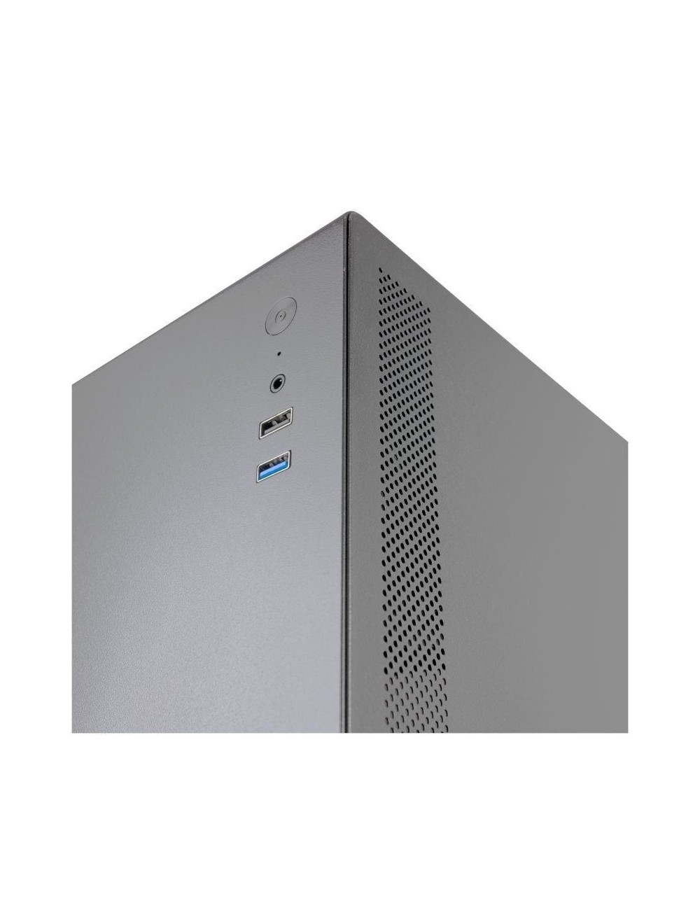 Caja Minitorre Tacens Novax/ Negra