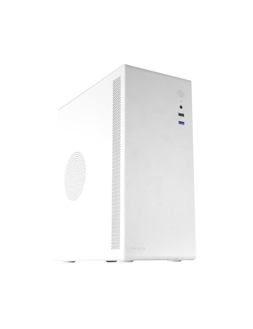 Caja Minitorre Tacens Novax/ Blanca