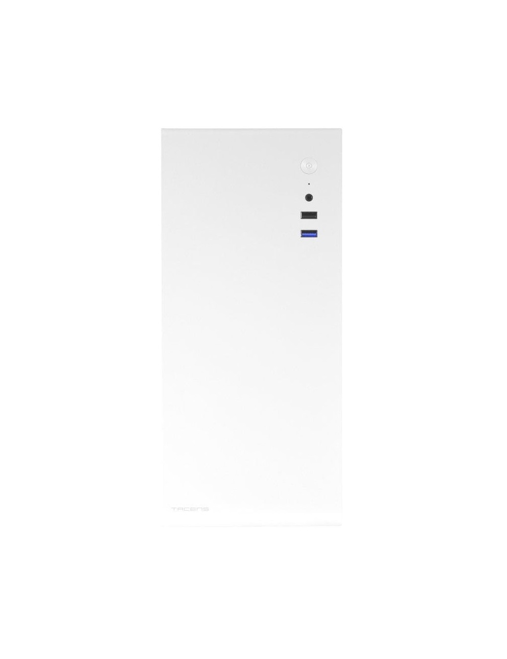 Caja Minitorre Tacens Novax/ Blanca