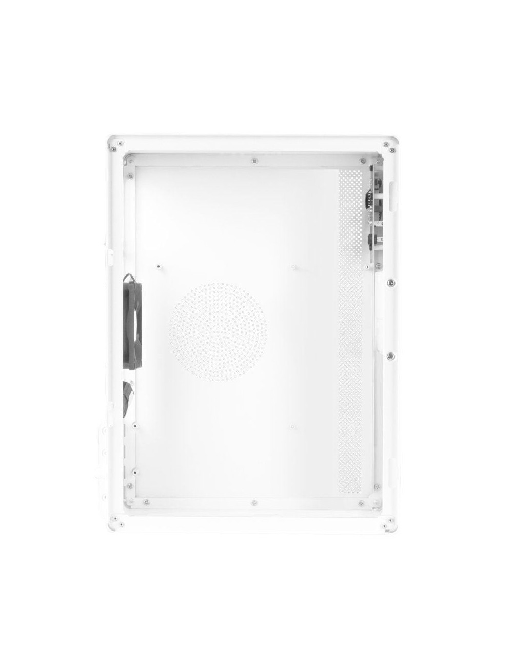 Caja Minitorre Tacens Novax/ Blanca
