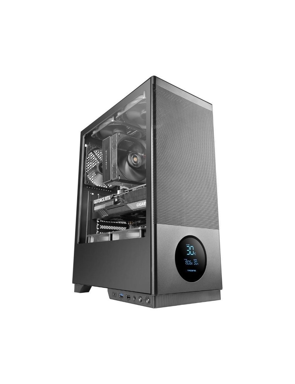Caja Semitorre Tacens SAGITTA20