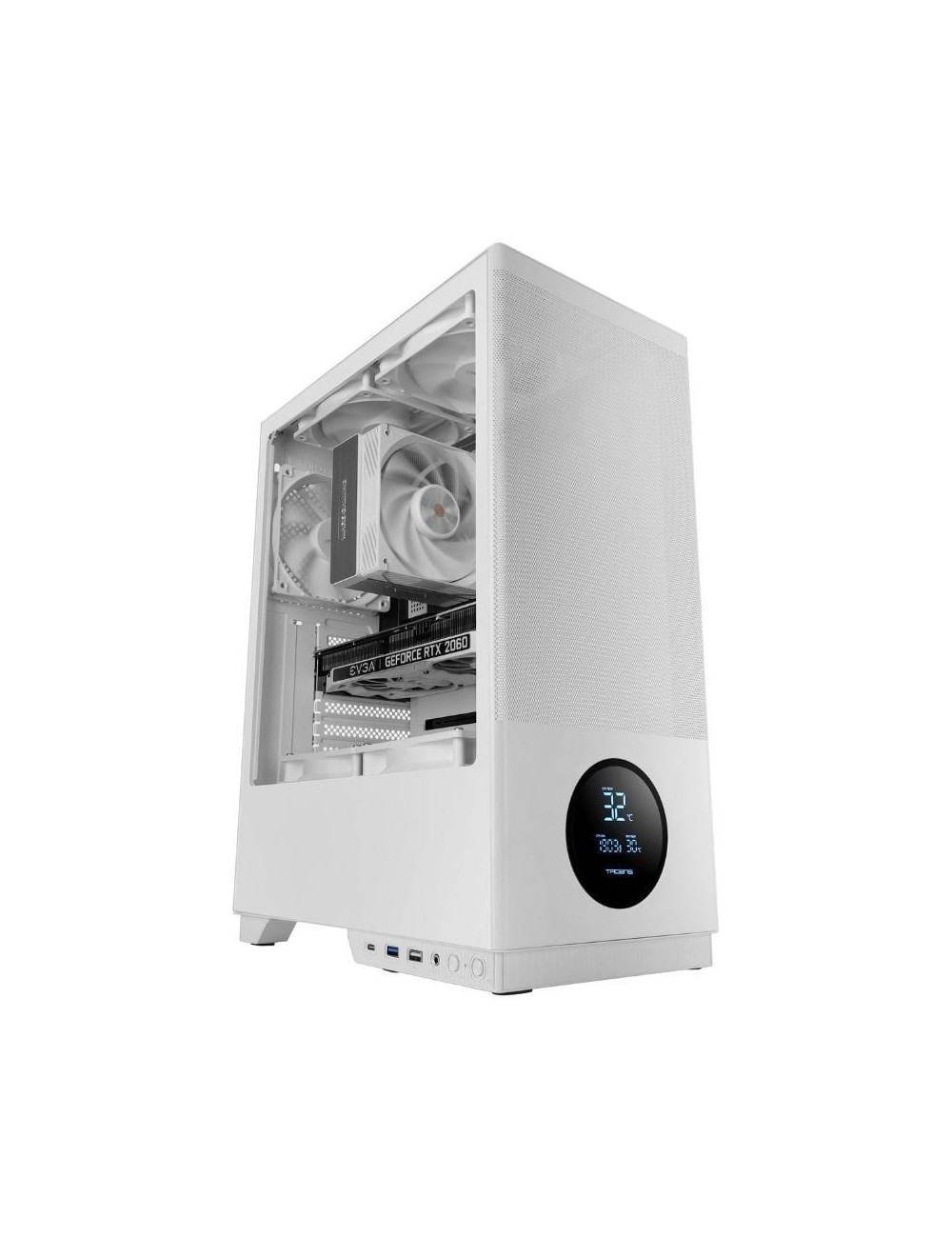 Caja Semitorre Tacens SAGITTA20