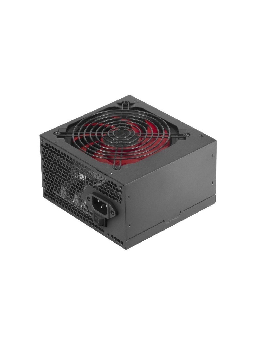 Fuente de Alimentación Mars Gaming MPIII650/ 650W/ Ventilador 12cm