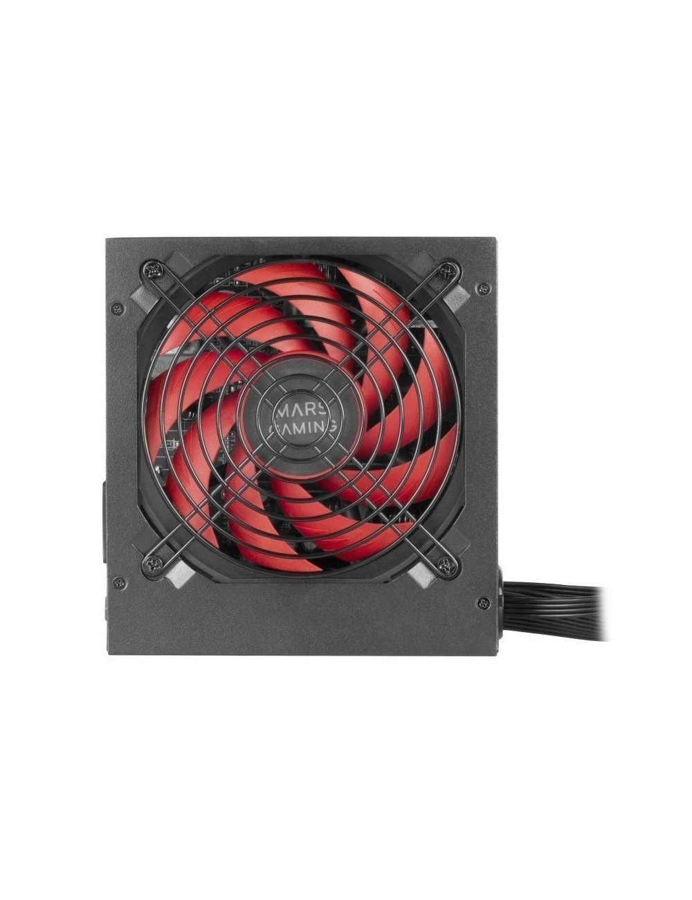 Fuente de Alimentación Mars Gaming MPIII650/ 650W/ Ventilador 12cm