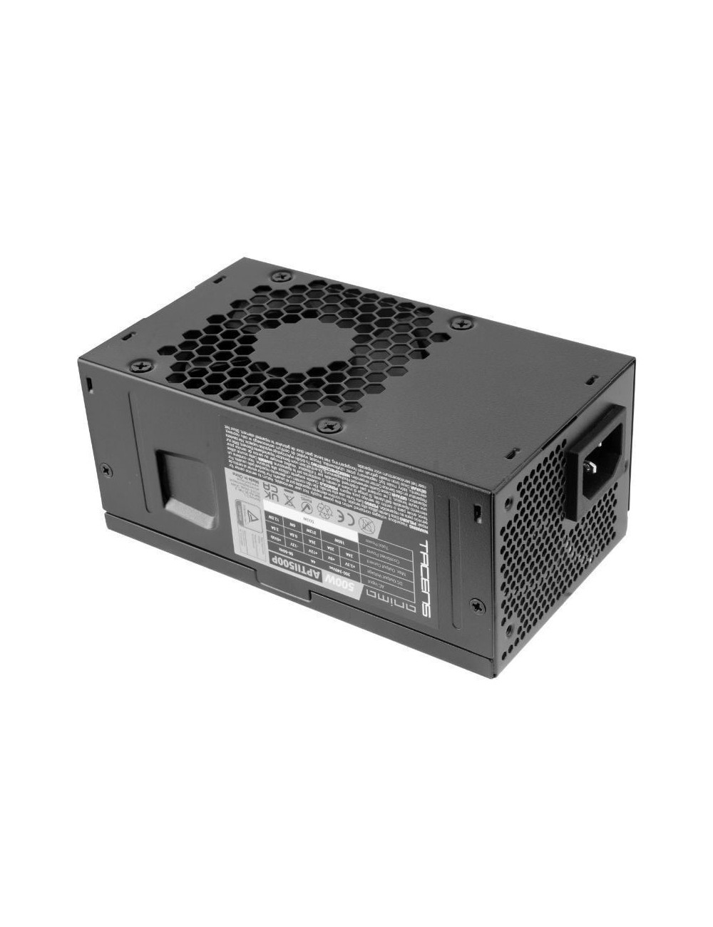 Fuente de Alimentación Anima APTII500P/ 500W/ Ventilador 8cm