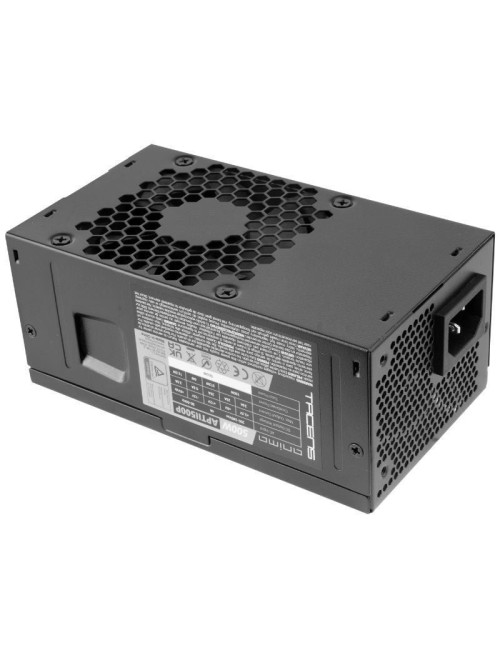 Fuente de Alimentación Anima APTII500P/ 500W/ Ventilador 8cm