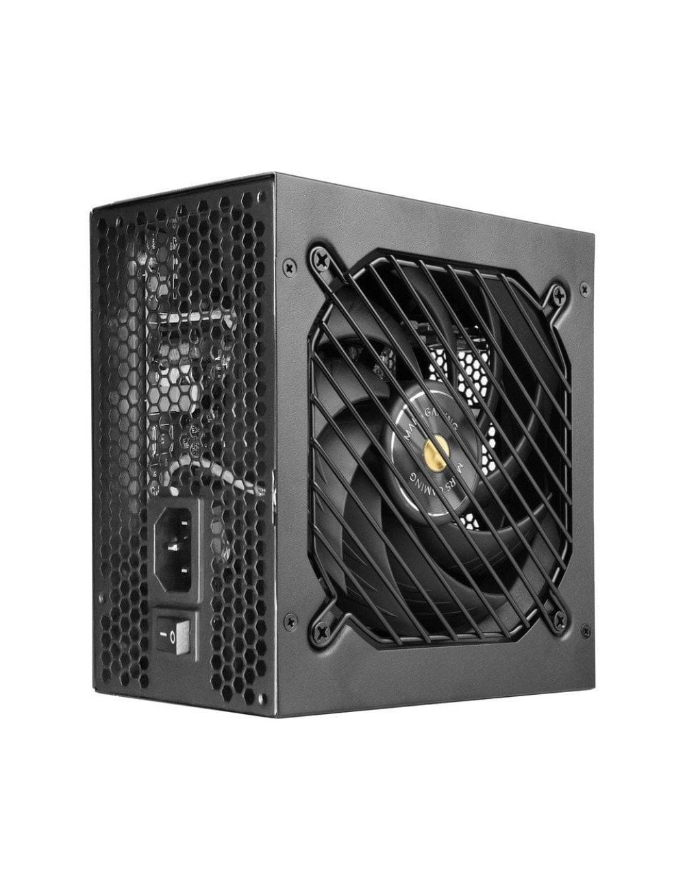 Fuente de Alimentación Mars Gaming MPB1000PSI/ 1000W/ Ventilador 14cm/ ATX 3.1/ PCIe 5.1/ 80 Plus Gold