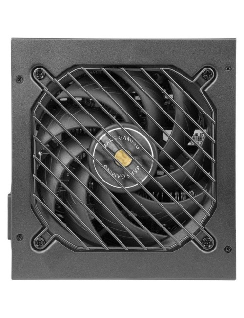 Fuente de Alimentación Mars Gaming MPB1000SIM/ 1000W/ Ventilador 14cm/ ATX 3.1/ PCIe 5.1/ 80 Plus Gold