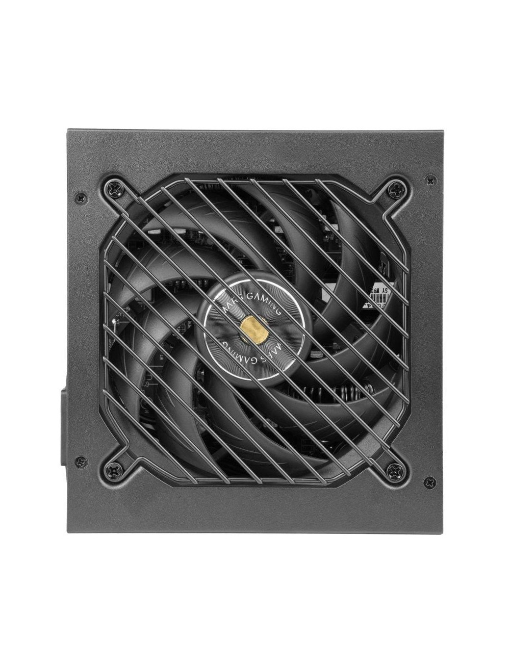 Fuente de Alimentación Mars Gaming MPB650SI/ 650W/ Ventilador 12cm/ 80 Plus Bronze