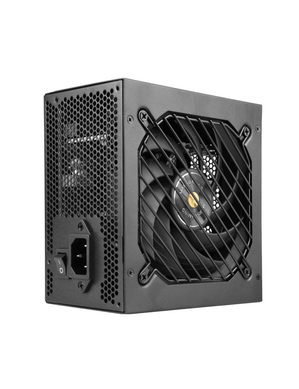 Fuente de Alimentación Mars Gaming MPB650SI/ 650W/ Ventilador 12cm/ 80 Plus Bronze