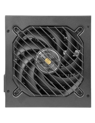 Fuente de Alimentación Mars Gaming MPB650SIM/ 650W/ Ventilador 12cm/ 80 Plus Bronze